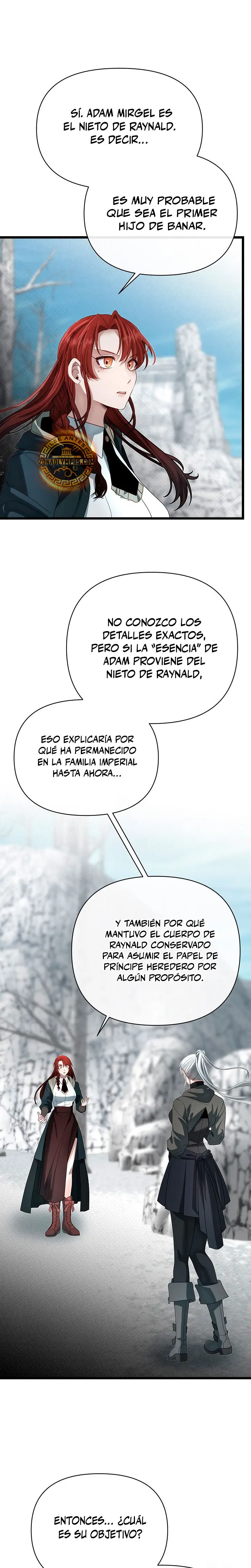 Mi Hermano Pequeño Es El Mejor De La Academia Capitulo 136 página 17