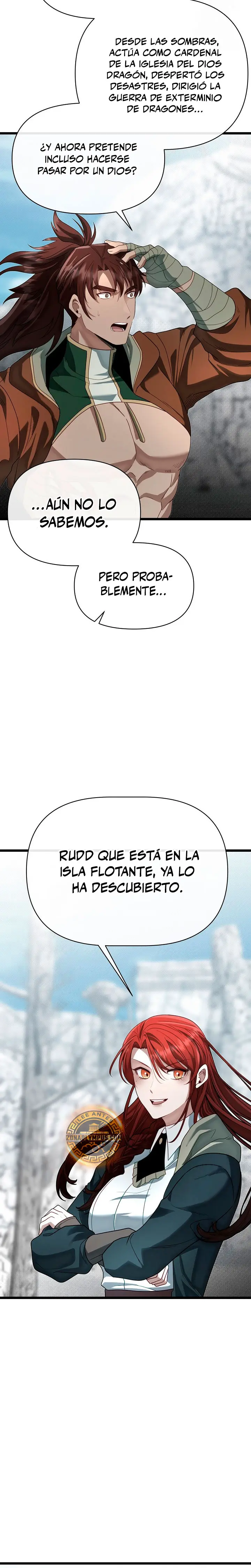 Mi Hermano Pequeño Es El Mejor De La Academia Capitulo 136 página 18