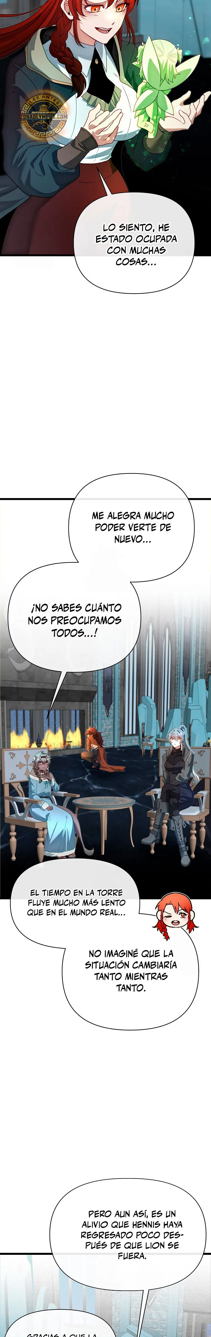 Mi Hermano Pequeño Es El Mejor De La Academia Capitulo 136 página 2