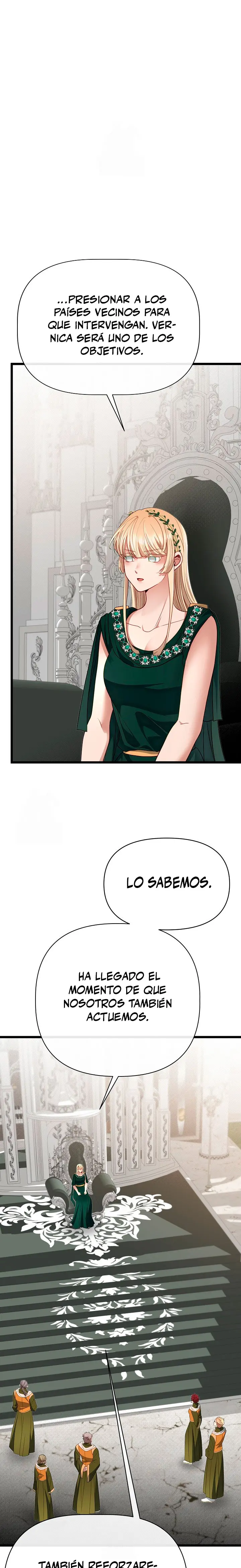 Mi Hermano Pequeño Es El Mejor De La Academia Capitulo 136 página 22