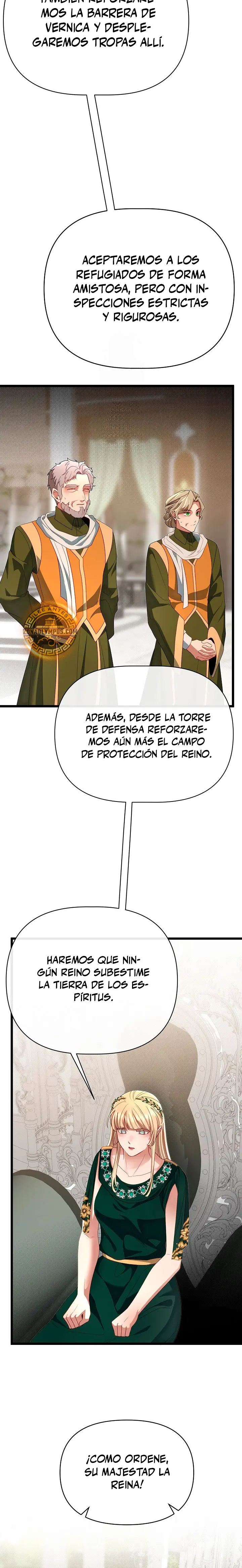 Mi Hermano Pequeño Es El Mejor De La Academia Capitulo 136 página 23