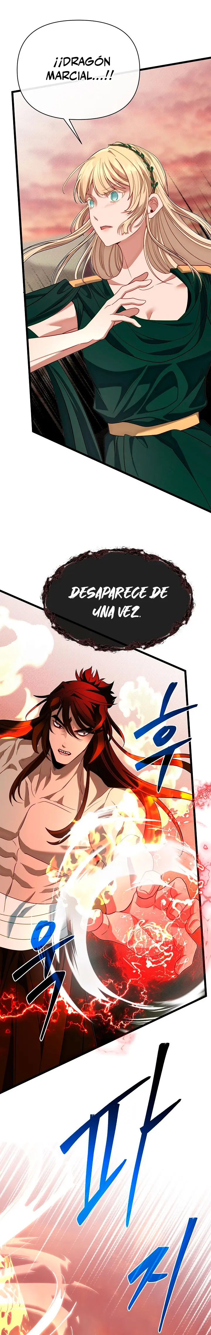 Mi Hermano Pequeño Es El Mejor De La Academia Capitulo 136 página 28