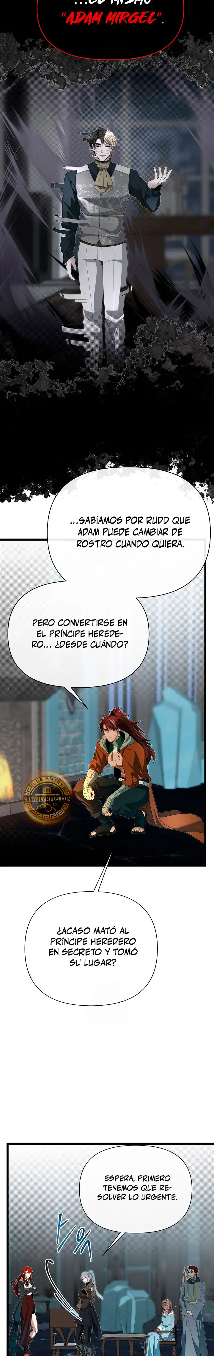 Mi Hermano Pequeño Es El Mejor De La Academia Capitulo 136 página 4