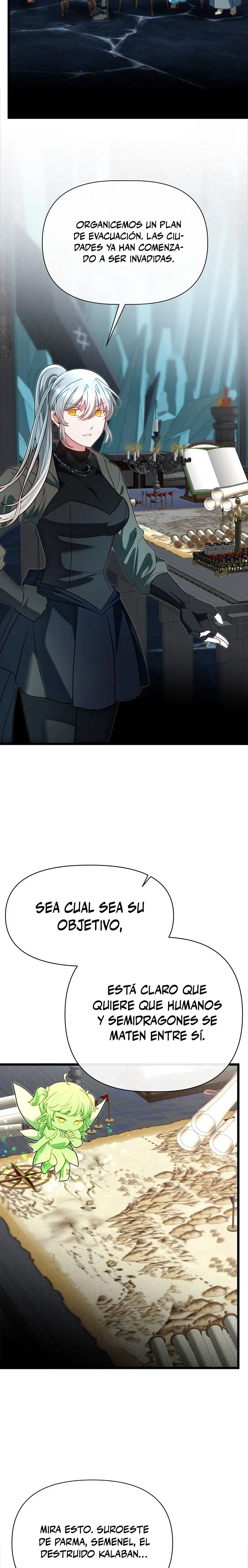 Mi Hermano Pequeño Es El Mejor De La Academia Capitulo 136 página 5