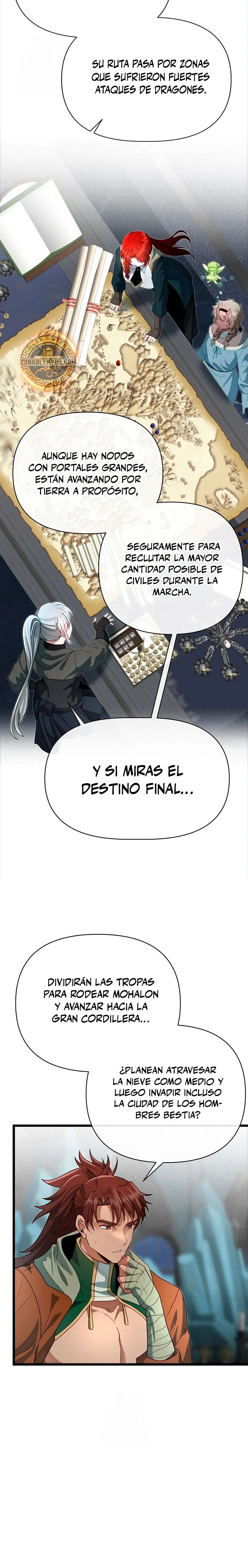 Mi Hermano Pequeño Es El Mejor De La Academia Capitulo 136 página 6