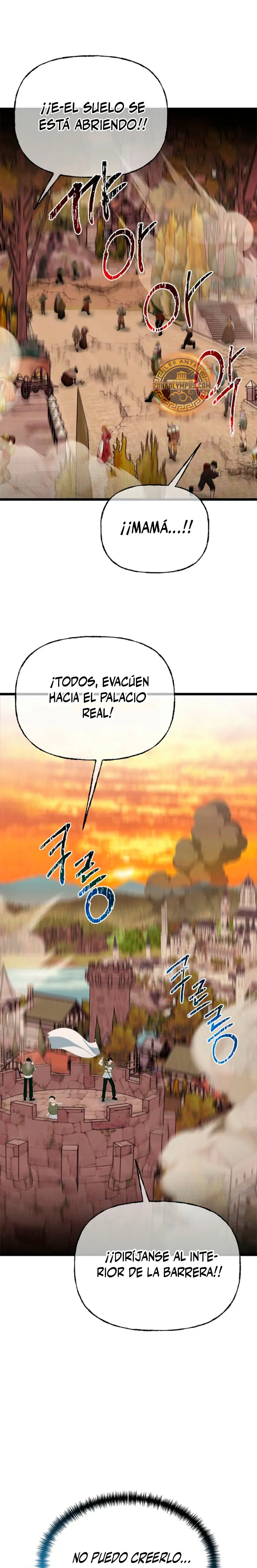 Mi Hermano Pequeño Es El Mejor De La Academia Capitulo 137 página 15