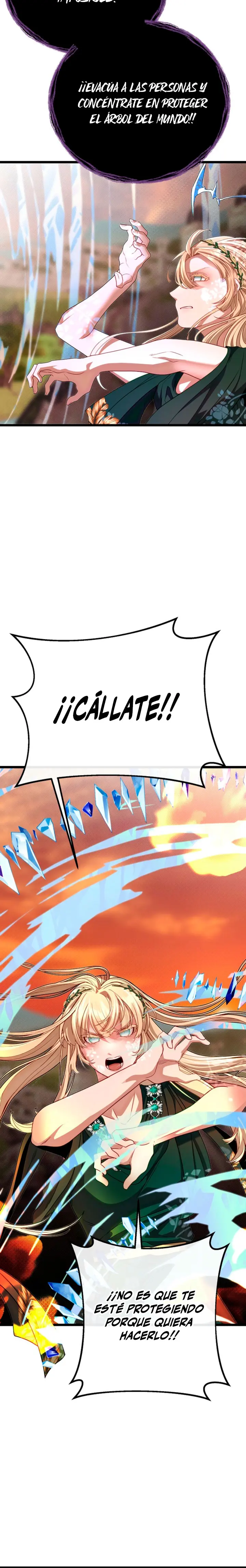 Mi Hermano Pequeño Es El Mejor De La Academia Capitulo 137 página 24