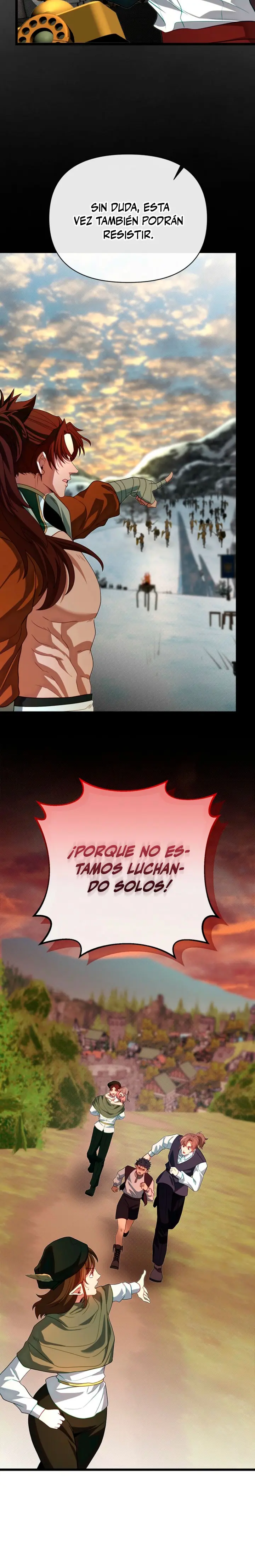 Mi Hermano Pequeño Es El Mejor De La Academia Capitulo 137 página 27