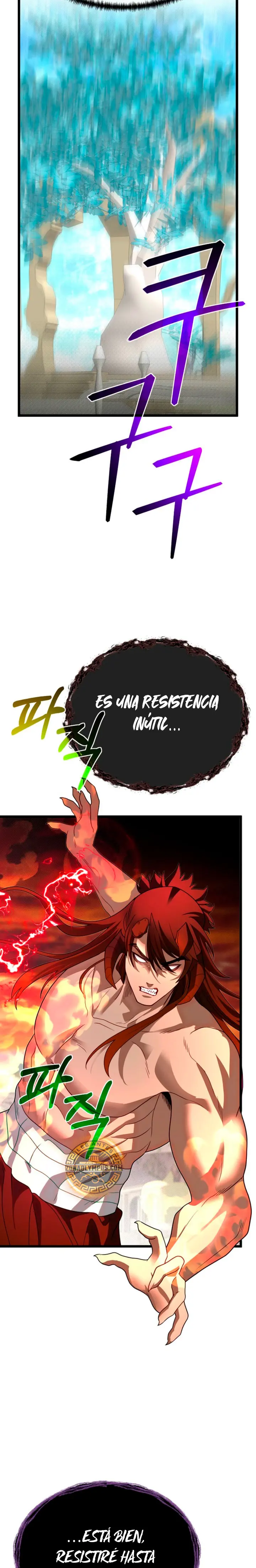 Mi Hermano Pequeño Es El Mejor De La Academia Capitulo 137 página 29