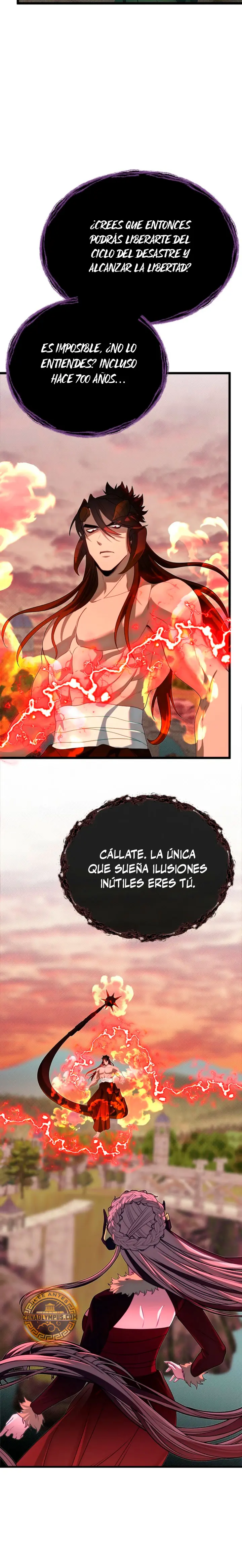 Mi Hermano Pequeño Es El Mejor De La Academia Capitulo 137 página 4