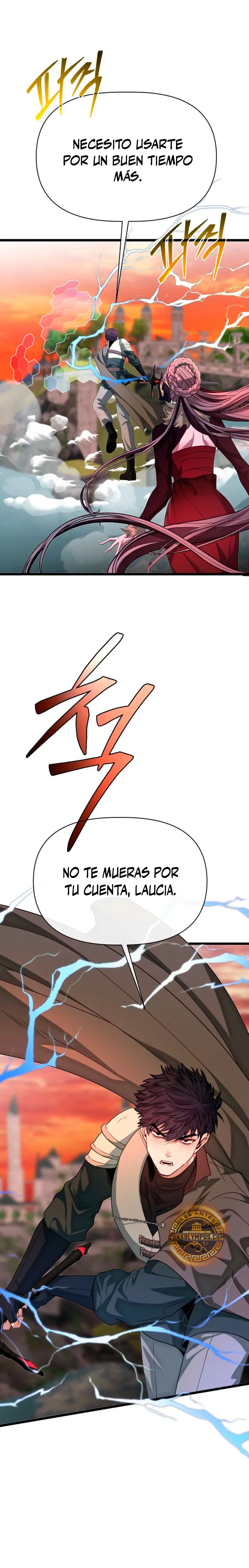 Mi Hermano Pequeño Es El Mejor De La Academia Capitulo 138 página 16