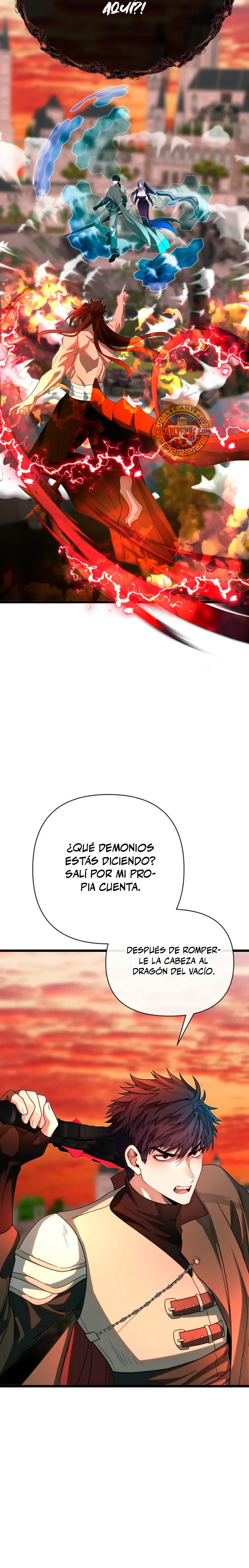 Mi Hermano Pequeño Es El Mejor De La Academia Capitulo 138 página 18