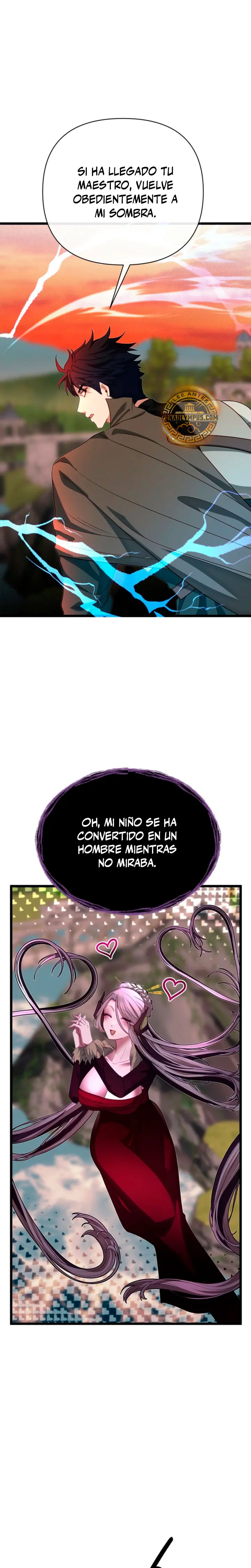 Mi Hermano Pequeño Es El Mejor De La Academia Capitulo 138 página 21