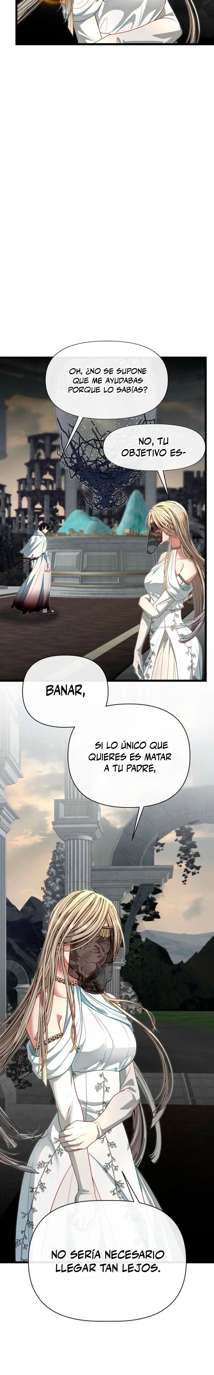 Mi Hermano Pequeño Es El Mejor De La Academia Capitulo 138 página 3