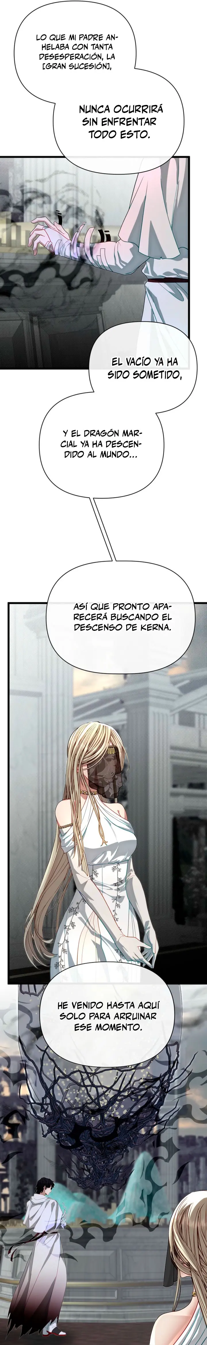 Mi Hermano Pequeño Es El Mejor De La Academia Capitulo 138 página 7