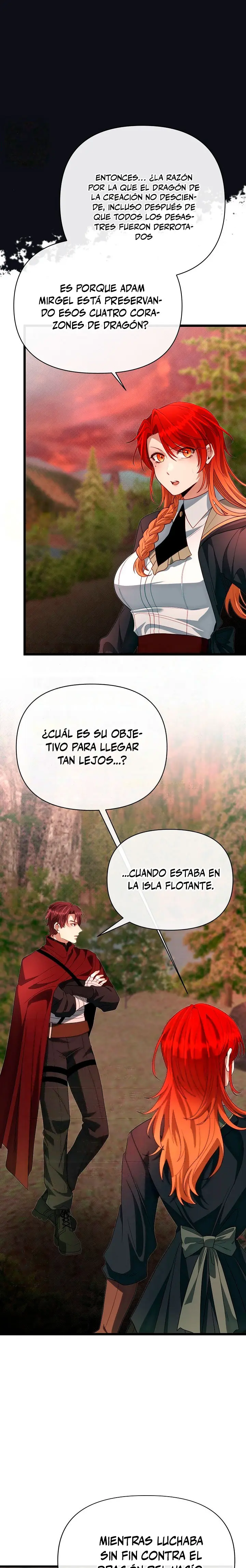 Mi Hermano Pequeño Es El Mejor De La Academia Capitulo 139 página 16