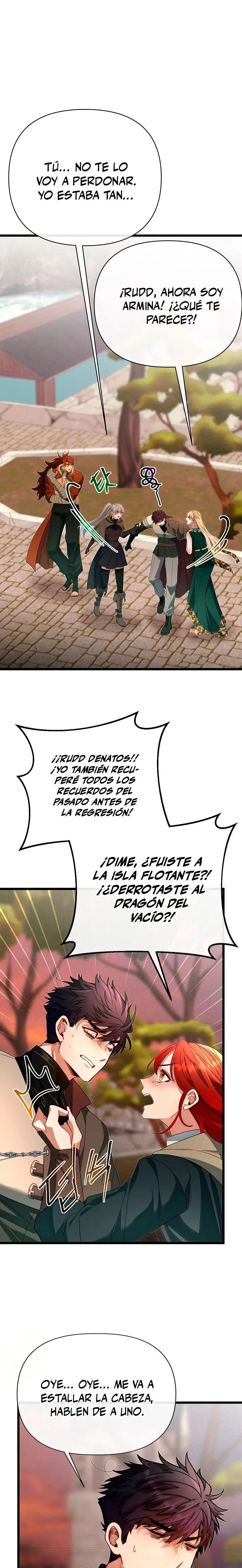 Mi Hermano Pequeño Es El Mejor De La Academia Capitulo 139 página 2