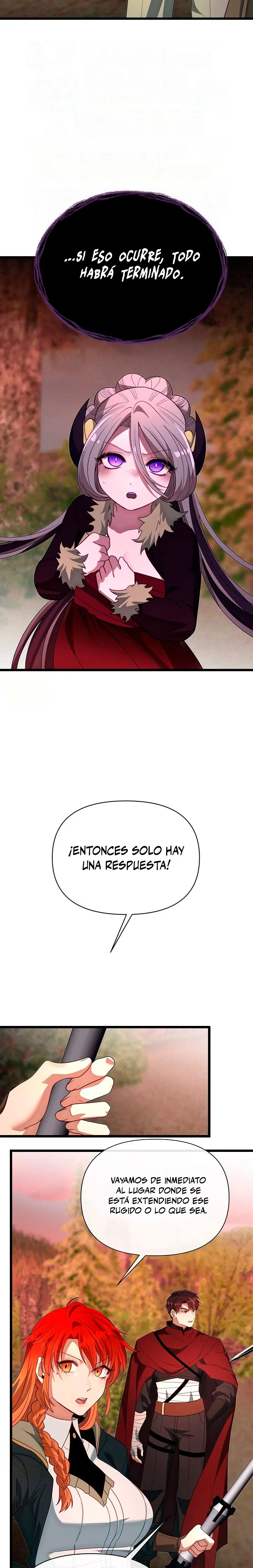 Mi Hermano Pequeño Es El Mejor De La Academia Capitulo 139 página 20