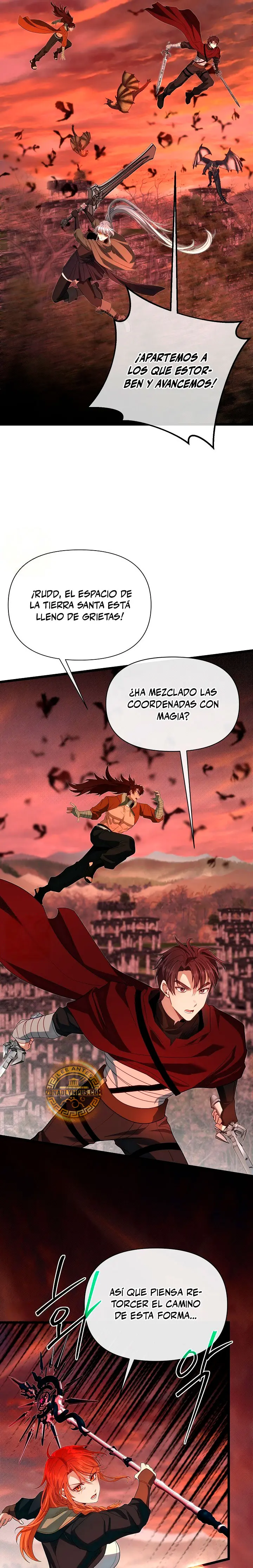 Mi Hermano Pequeño Es El Mejor De La Academia Capitulo 139 página 25
