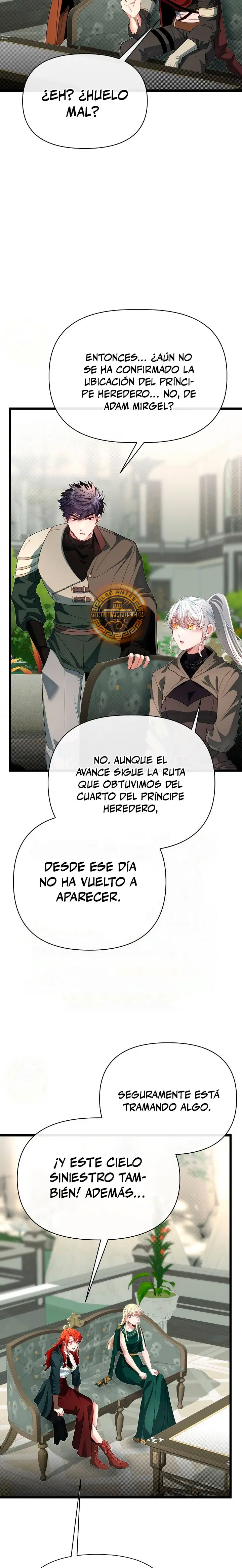 Mi Hermano Pequeño Es El Mejor De La Academia Capitulo 139 página 5