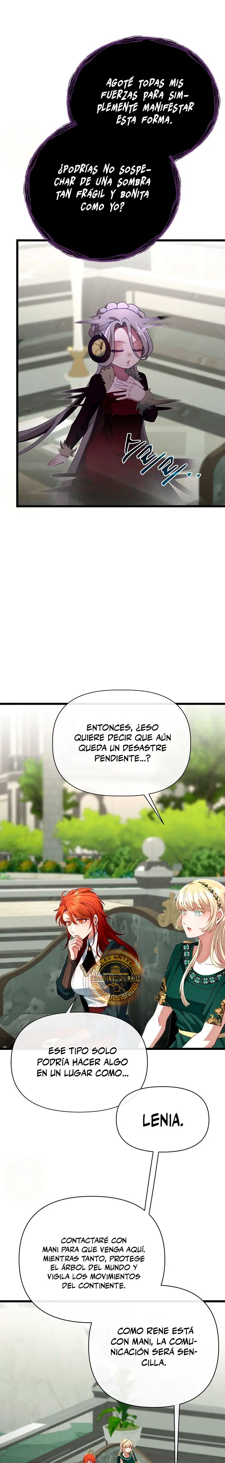 Mi Hermano Pequeño Es El Mejor De La Academia Capitulo 139 página 7