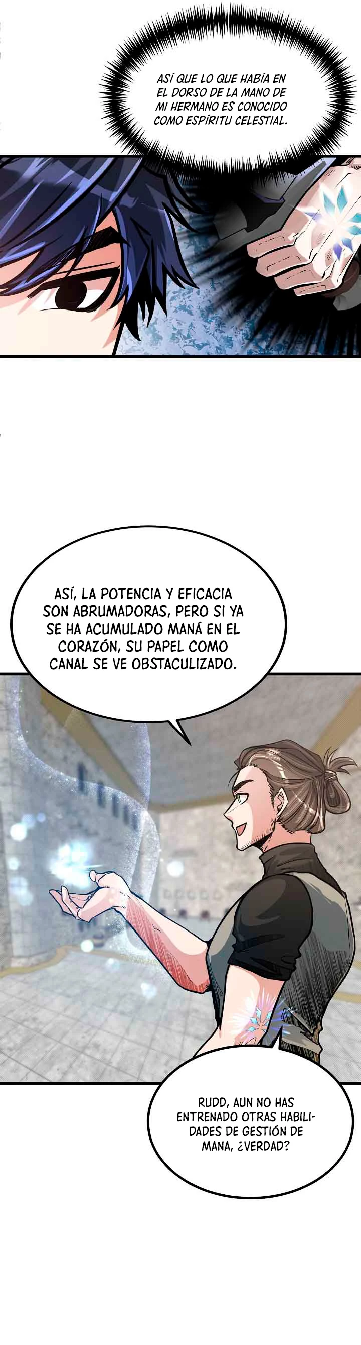 Mi Hermano Pequeño Es El Mejor De La Academia Capitulo 14 página 34