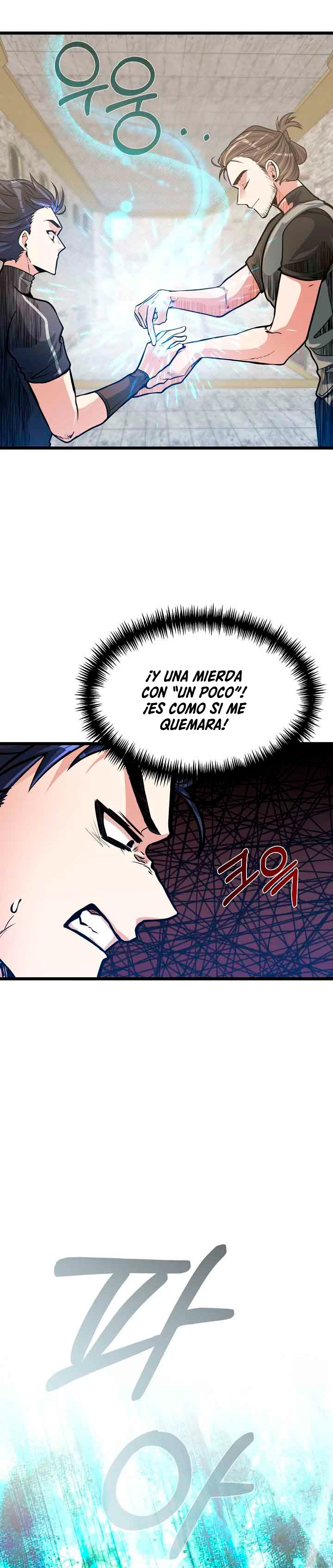 Mi Hermano Pequeño Es El Mejor De La Academia Capitulo 14 página 40