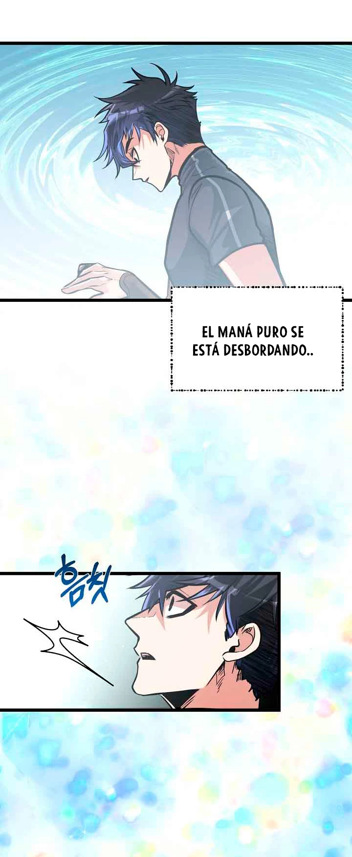 Mi Hermano Pequeño Es El Mejor De La Academia Capitulo 14 página 44