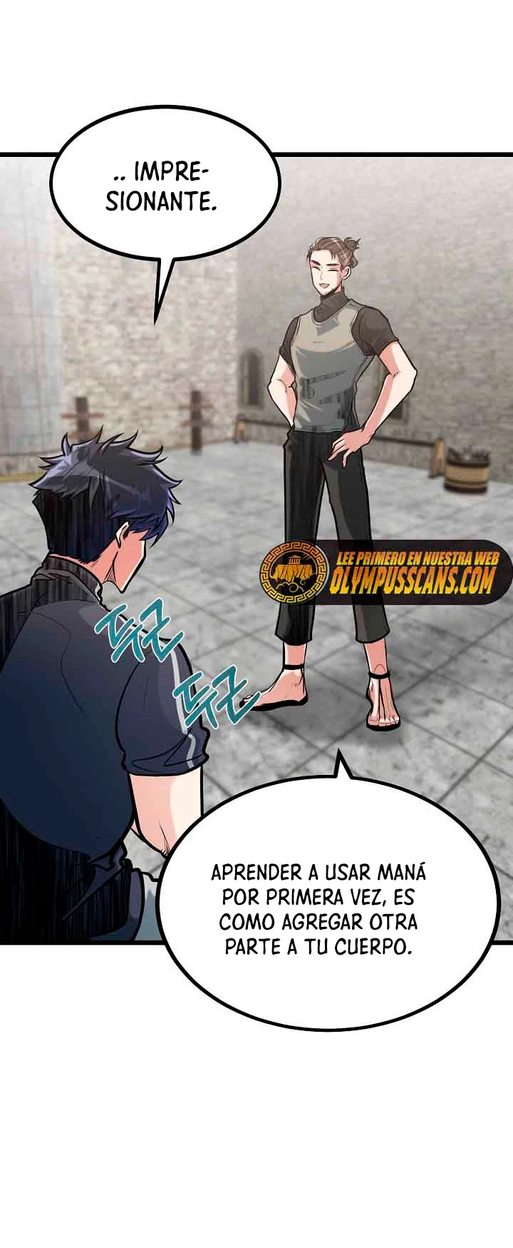 Mi Hermano Pequeño Es El Mejor De La Academia Capitulo 14 página 50