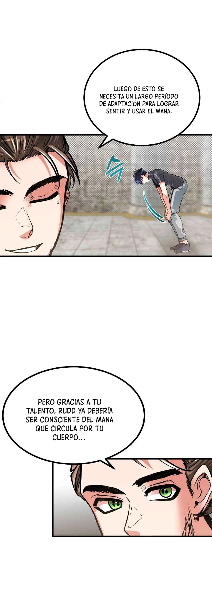 Mi Hermano Pequeño Es El Mejor De La Academia Capitulo 14 página 51