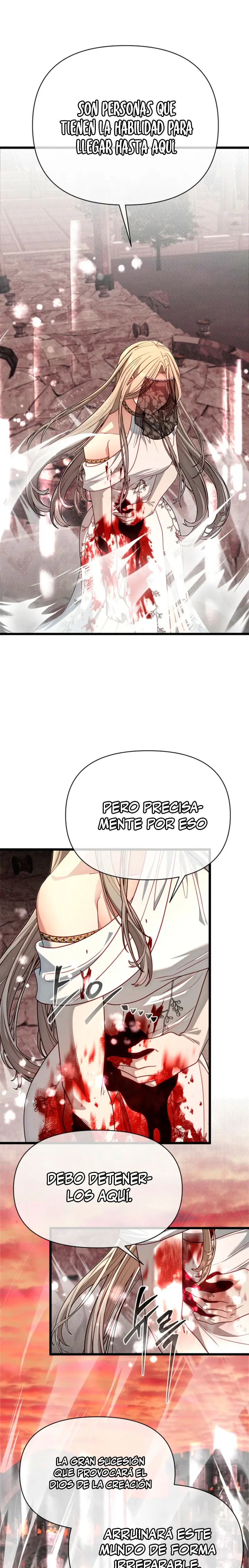 Mi Hermano Pequeño Es El Mejor De La Academia Capitulo 140 página 13