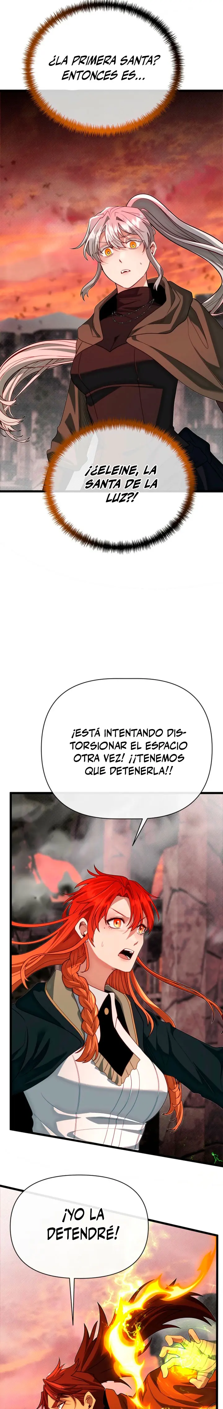 Mi Hermano Pequeño Es El Mejor De La Academia Capitulo 140 página 16