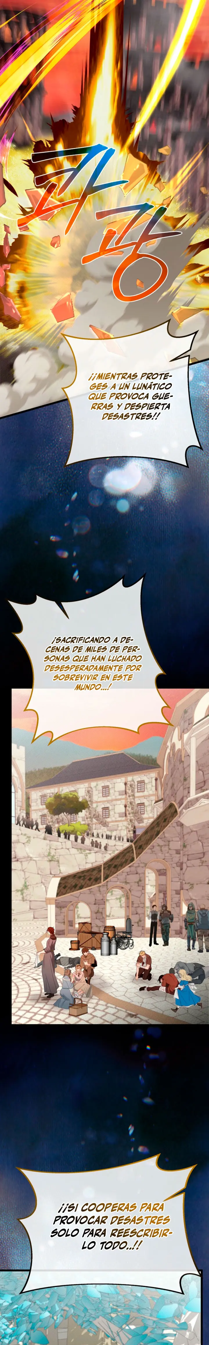 Mi Hermano Pequeño Es El Mejor De La Academia Capitulo 140 página 23