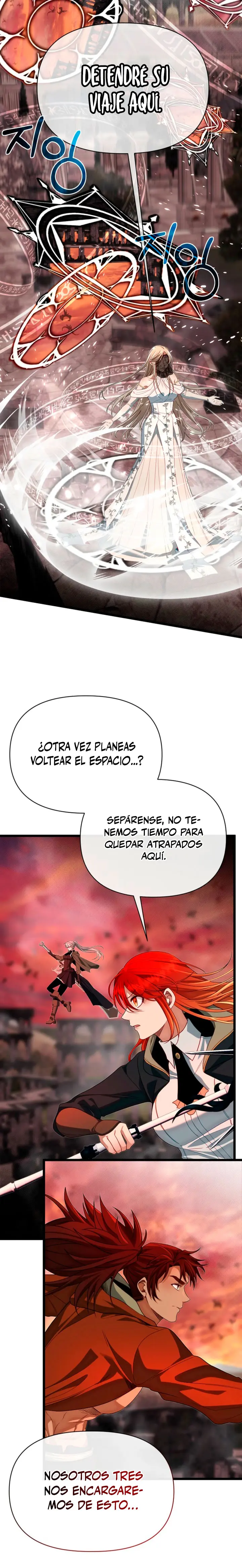 Mi Hermano Pequeño Es El Mejor De La Academia Capitulo 140 página 6