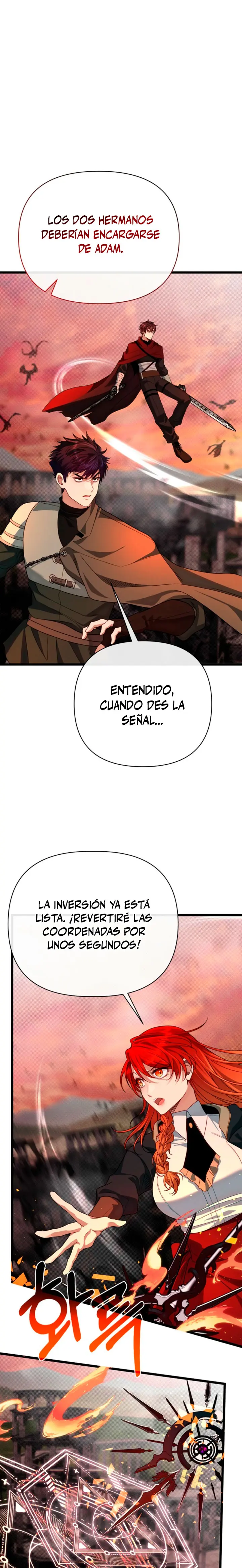 Mi Hermano Pequeño Es El Mejor De La Academia Capitulo 140 página 7
