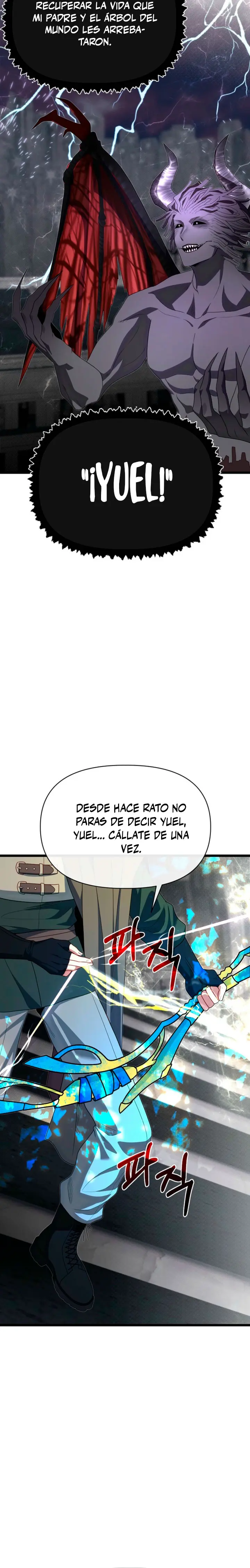 Mi Hermano Pequeño Es El Mejor De La Academia Capitulo 141 página 18