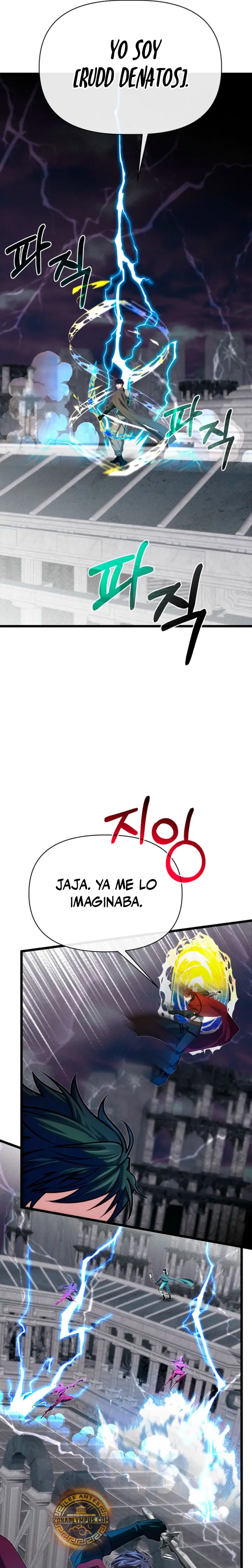 Mi Hermano Pequeño Es El Mejor De La Academia Capitulo 141 página 19