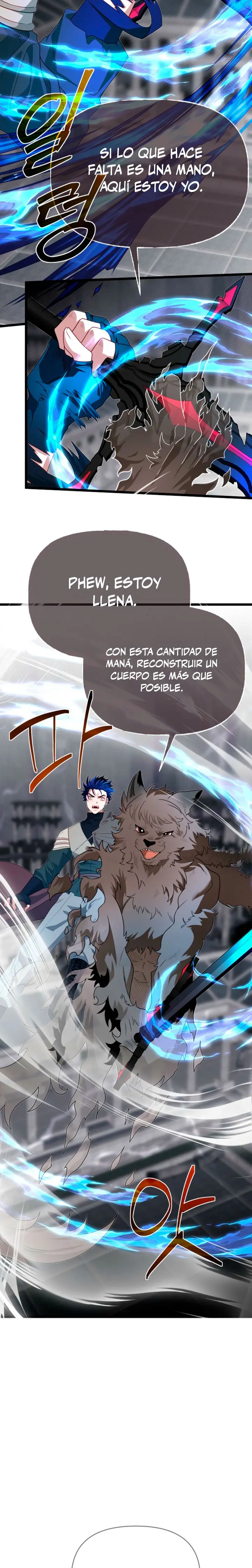 Mi Hermano Pequeño Es El Mejor De La Academia Capitulo 141 página 27