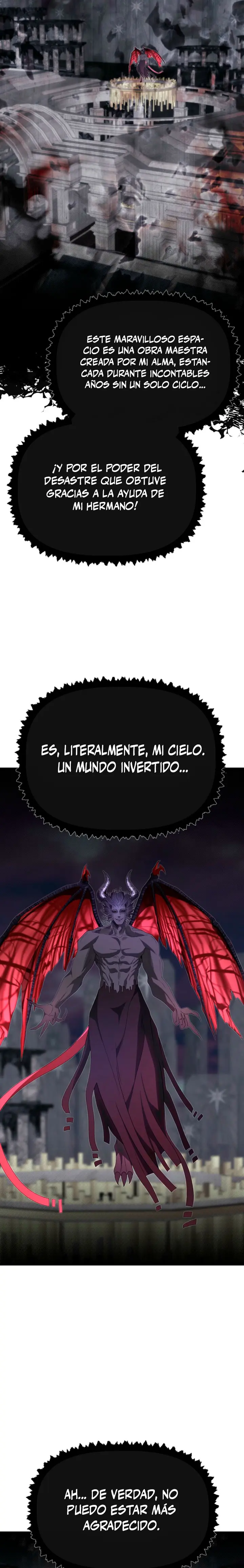 Mi Hermano Pequeño Es El Mejor De La Academia Capitulo 141 página 9