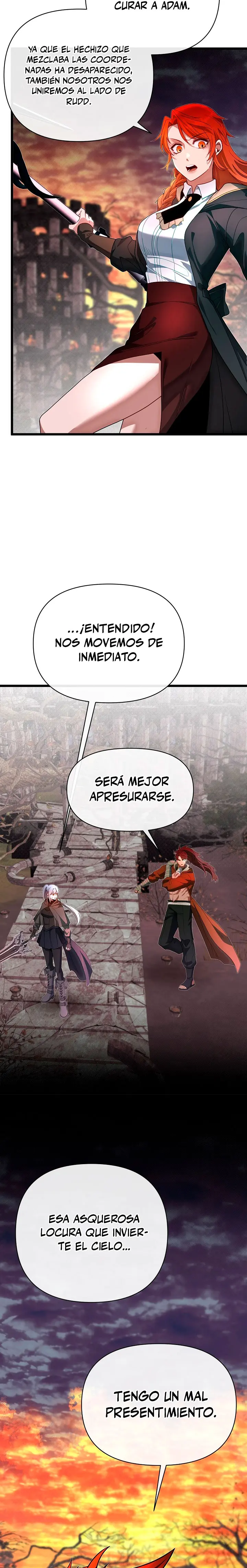 Mi Hermano Pequeño Es El Mejor De La Academia Capitulo 142 página 10