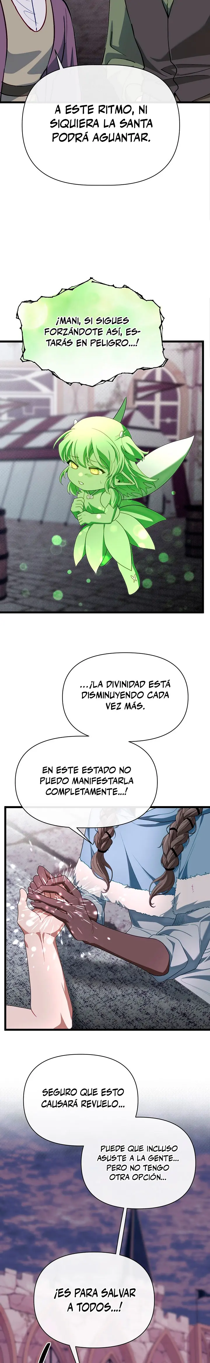 Mi Hermano Pequeño Es El Mejor De La Academia Capitulo 142 página 17