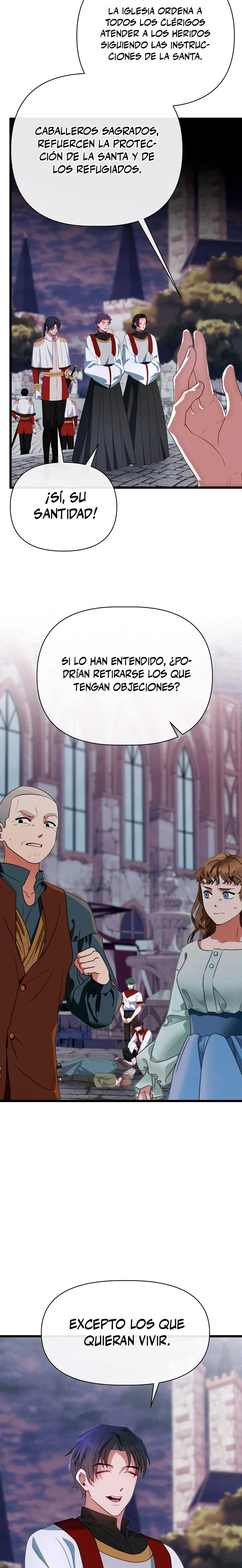 Mi Hermano Pequeño Es El Mejor De La Academia Capitulo 142 página 21