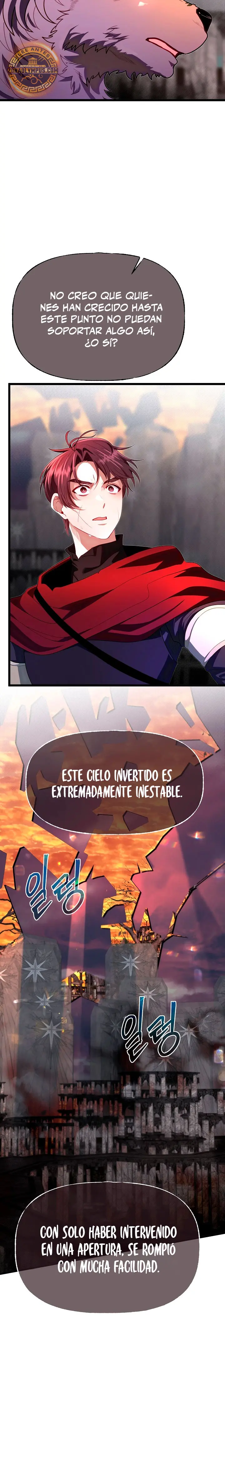 Mi Hermano Pequeño Es El Mejor De La Academia Capitulo 142 página 3