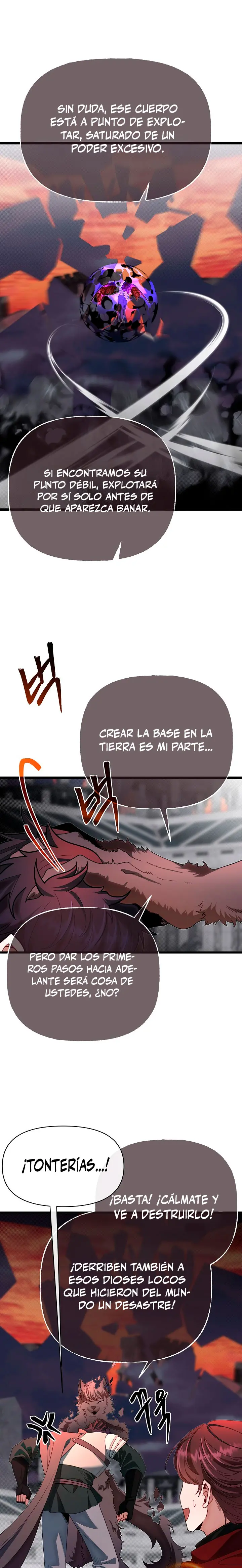 Mi Hermano Pequeño Es El Mejor De La Academia Capitulo 142 página 4