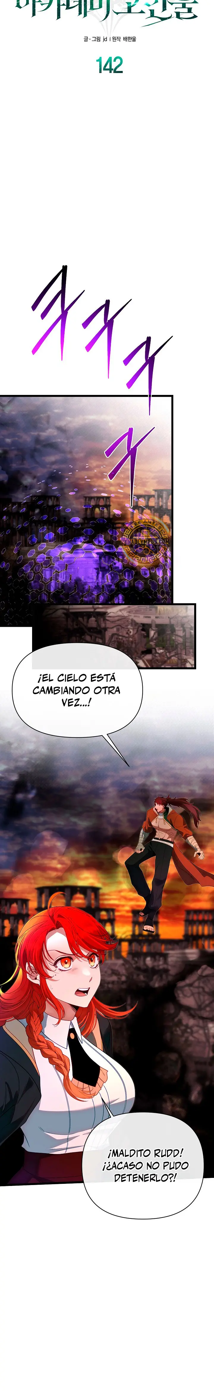 Mi Hermano Pequeño Es El Mejor De La Academia Capitulo 142 página 6