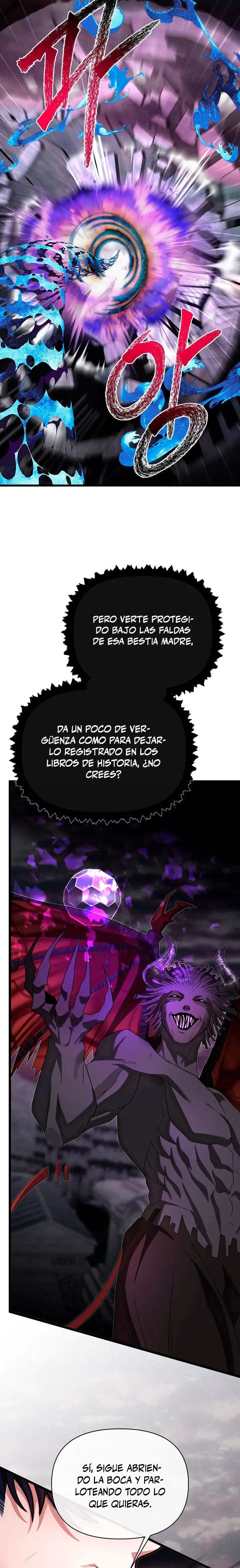 Mi Hermano Pequeño Es El Mejor De La Academia Capitulo 143 página 10