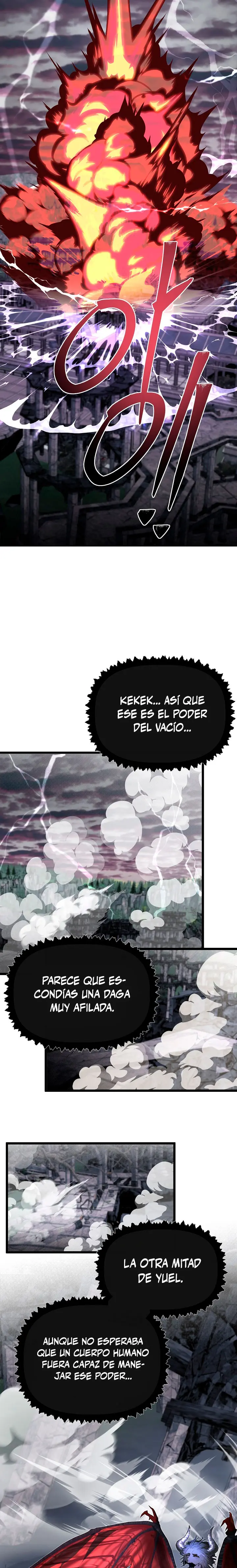 Mi Hermano Pequeño Es El Mejor De La Academia Capitulo 143 página 18