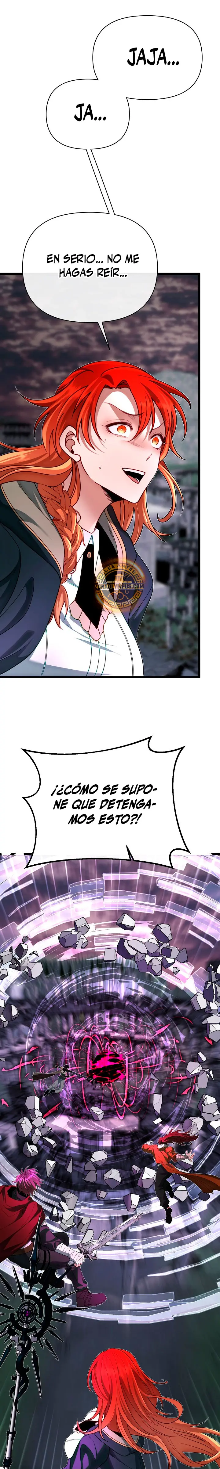 Mi Hermano Pequeño Es El Mejor De La Academia Capitulo 143 página 25