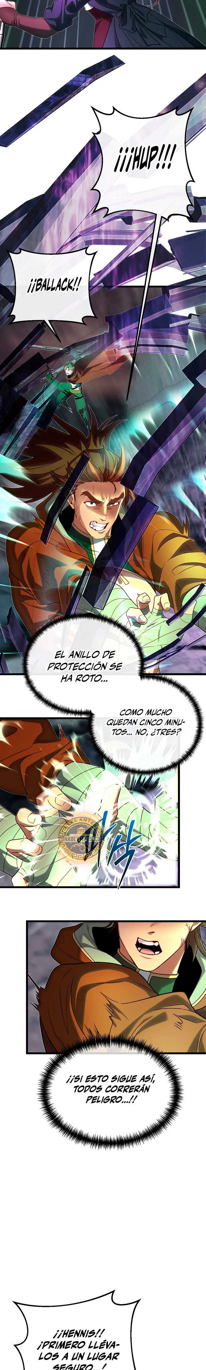 Mi Hermano Pequeño Es El Mejor De La Academia Capitulo 143 página 26