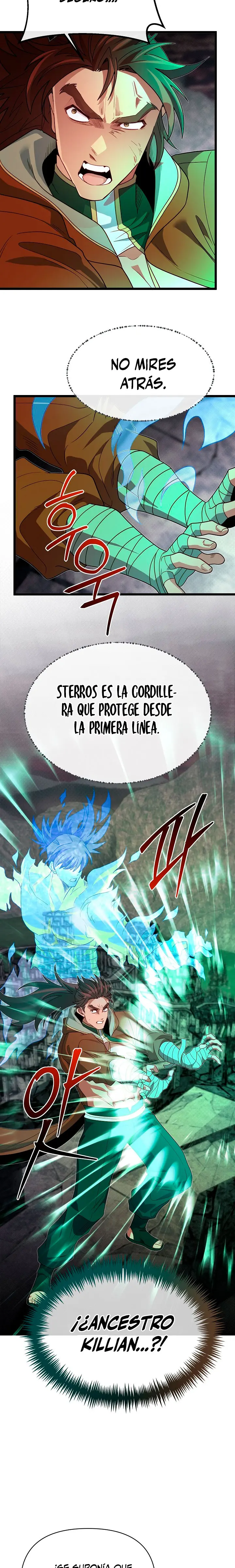 Mi Hermano Pequeño Es El Mejor De La Academia Capitulo 143 página 27